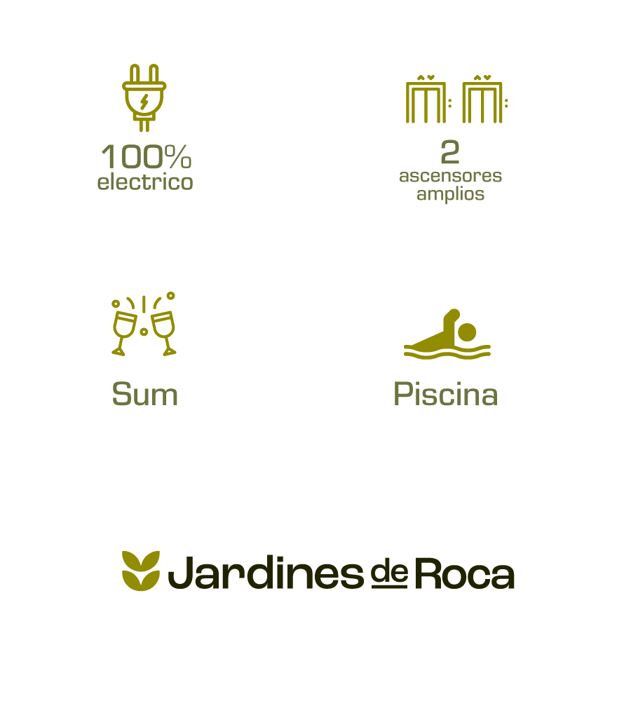 Edificio Jardines de Roca