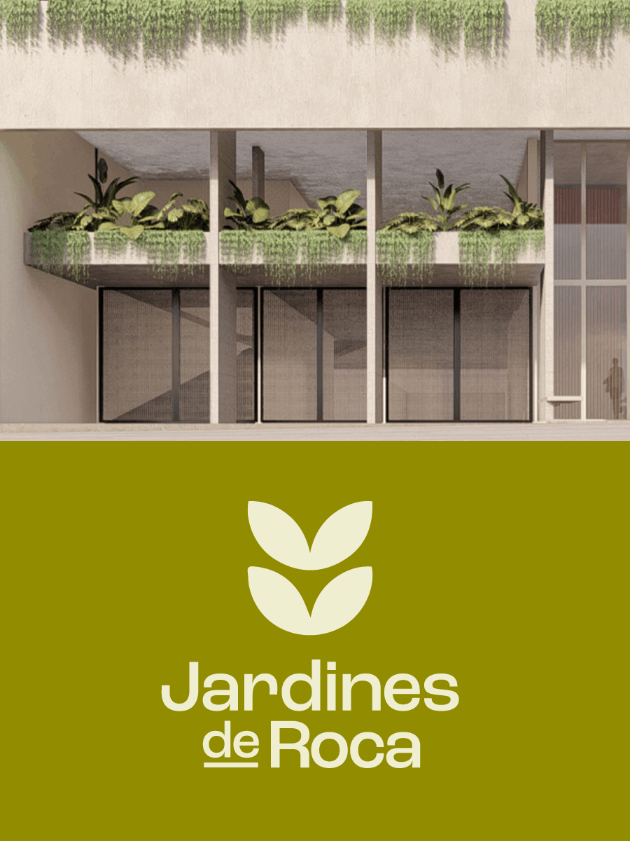 Jardines de Roca Edificio Posadas Misiones